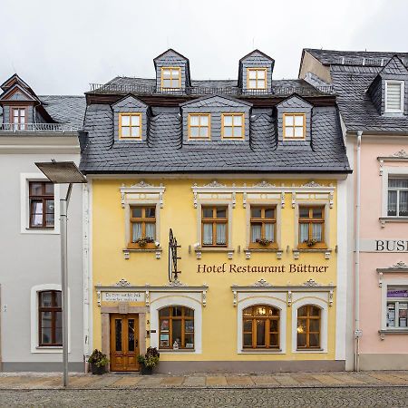 Das Buettner- Im Herzen Von Schneeberg Schneeberg  Kültér fotó